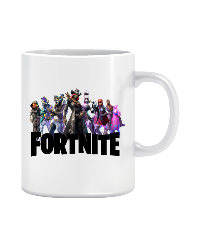 Puodelis  Fortnite Season six